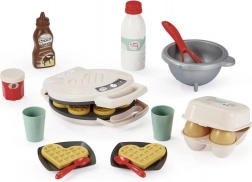Waffle Maker with Accessories for Children