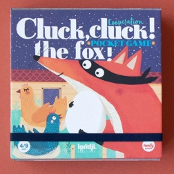 Džepna igra spasite kokoši LONDJI