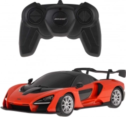 Auto R/C 1:24 McLaren Senna di Rastar – Arancione