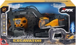 Escavatore RC con spray 1:18 con braccio in metallo e controllo 2,4 GHz