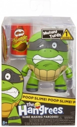 Hangrees Hungry – Series 1 figure with slime and mini toilet