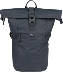 Baagl rolltop backpack grey grs 29 l