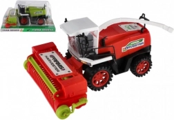 Kombajn na vztrajnik 24 cm