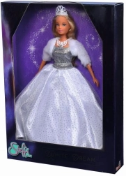 Dukke STEFFI LOVE hvid drøm 29 cm