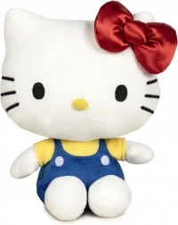 Plišana igračka HELLO KITTY Satin Ribbon 25 cm