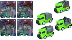 Camion delle pulizie a retrocarica 8,5 cm