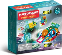Magformers Dream Land 31 darabos