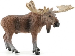 American Moose Figurine