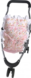 Poussette sportive pour poupées