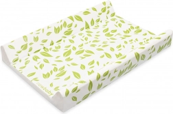 Soft changing mat NEW BABY Leaves 49 × 70 cm