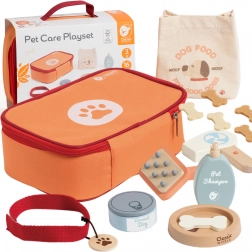 Classic World portable veterinary pet care set
