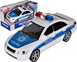 Polizeiauto 1:16 mit Sounds