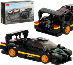 Sports Car Pagani Zonda R Building Set 387 Pieces