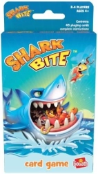 Card Game Shark Attack