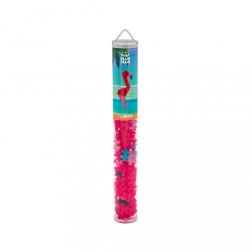 Plus-Plus Mini Tube Flamingo