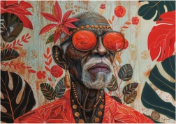 Puzzle EDUCA Trópusi Védelmező 500 darabos