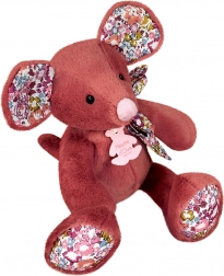 Doudou Histoire d’Ours plüss állatka 20 cm – Egér