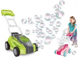 Green Bubble Mower