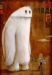 Puzzle HEYE Zozoville Sit! 500 pieces