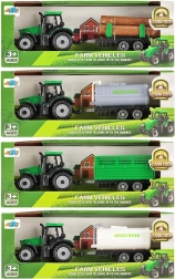 traktor s prikolico za otroke