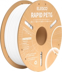Filament ELEGOO Rapid PETG White