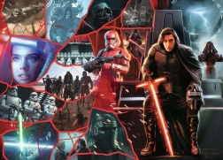 Puzzle RAVENSBURGER Star Wars Cattivi: Kylo Ren 1000 pezzi