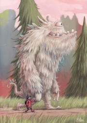 Puzzle Zozoville: Garde 1000 darab