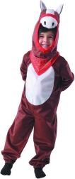 Children's Costume Little Horse