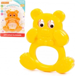 rammelaar beertje of nijlpaard voor baby’s