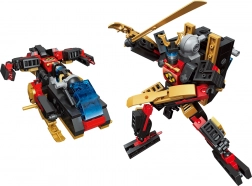 Qman Guardiano del mese Raider 2v1