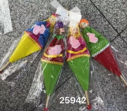 Fairy Tale Character Puppet 28 cm