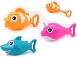 Wodny pistolet Rybka