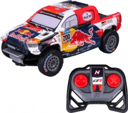 RC car Toyota Dakar 1:18 with lights