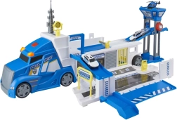 Politie Transport Set Teamsterz