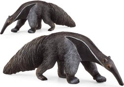 Schleich anteater wild life figurine