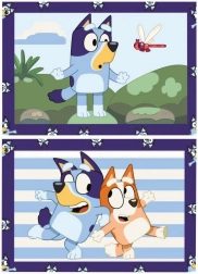 CreArt Bluey: Pasje radosti - ustvarjalni slikarski komplet