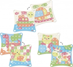 PlayEco - Mozaïek Jumbo Peggy Evo