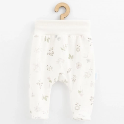 Pantalon évolutif bébé en coton NEW BABY Zoe