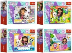 Gabby's Colorful Day Mini Puzzle