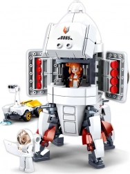 Sluban Space M38-B0923 Saturn Expedition Landing Module