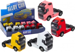 Metal Truck with LED Lights and Sounds 1:32