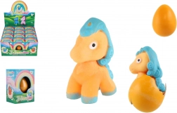 Hatching and Growing Unicorn in an Egg 6 cm