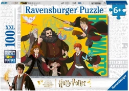 Harry Potter: young wizard puzzle 100 pieces