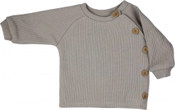 Maglietta neonato a maniche lunghe KOALA Pure beige