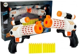 Toy Set Guns with Foam Bullets