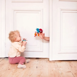 Lutkice za prste životinje iz džungle, set 4 kom LILLIPUTIENS