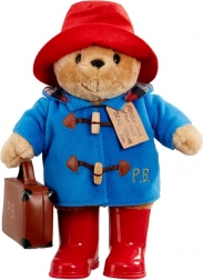 Plyšový medvedík Paddington s kufríkom