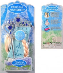 Set di bellezza per piccole principesse