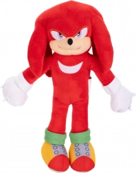 Plišasta igrača Sonic the Hedgehog Knuckles 25 cm