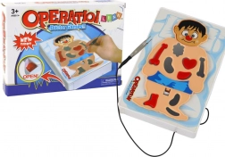 Educational Game Operation Little Doctor Patient